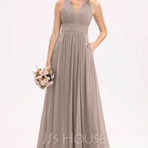 Bridesmaid dress